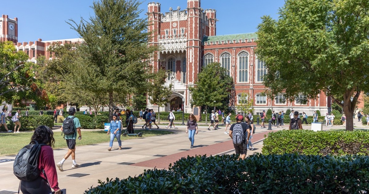 University Of Oklahoma And INTO University Partnerships Team Up For university-of-oklahoma-and-into-university-partnerships-team-up-for