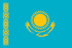 Kazakhstan Flag (1)