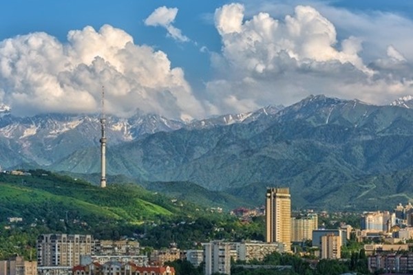 UAC Almaty Transformed