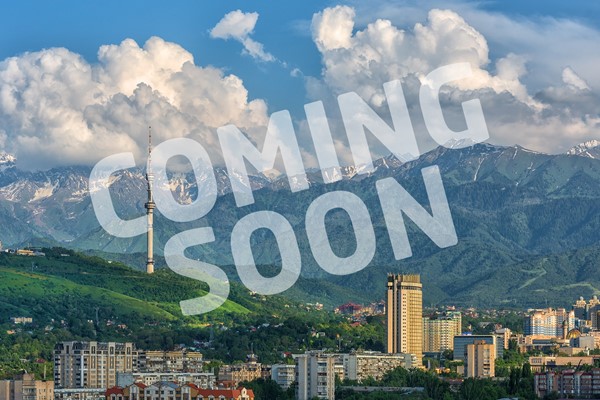 UAC Almaty Coming Soon