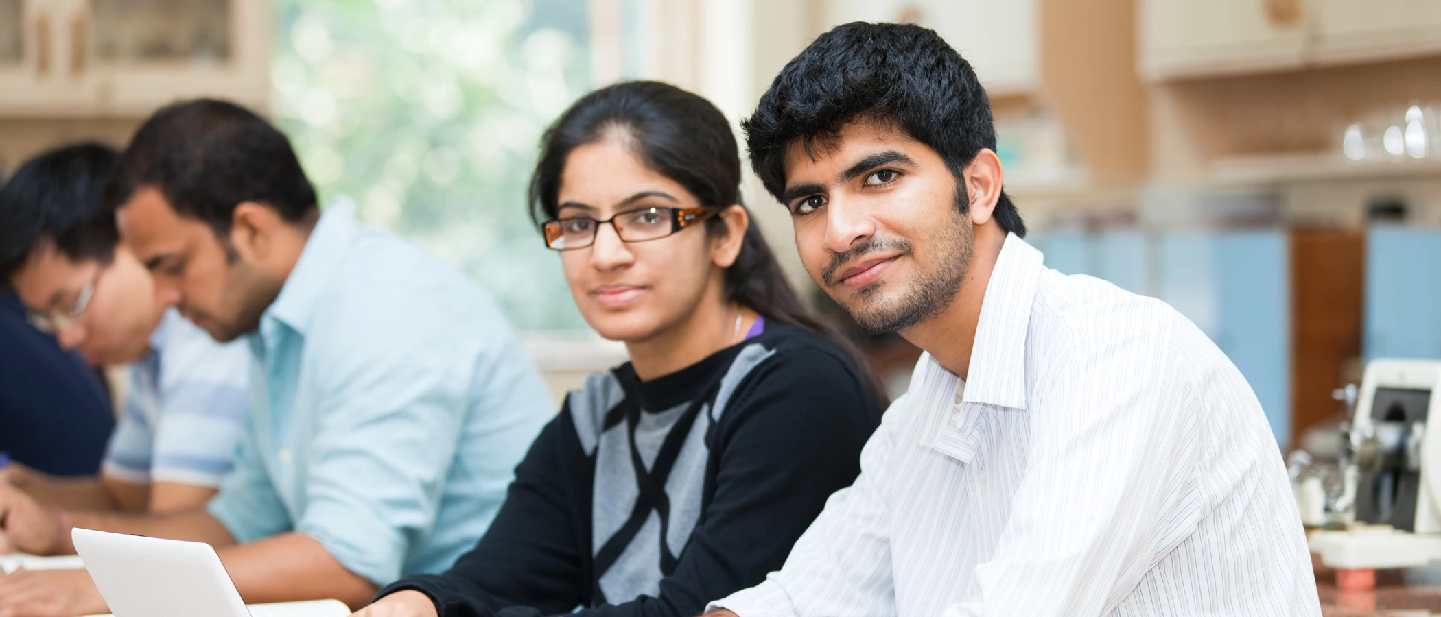 2022 INTO India Student Survey Heading