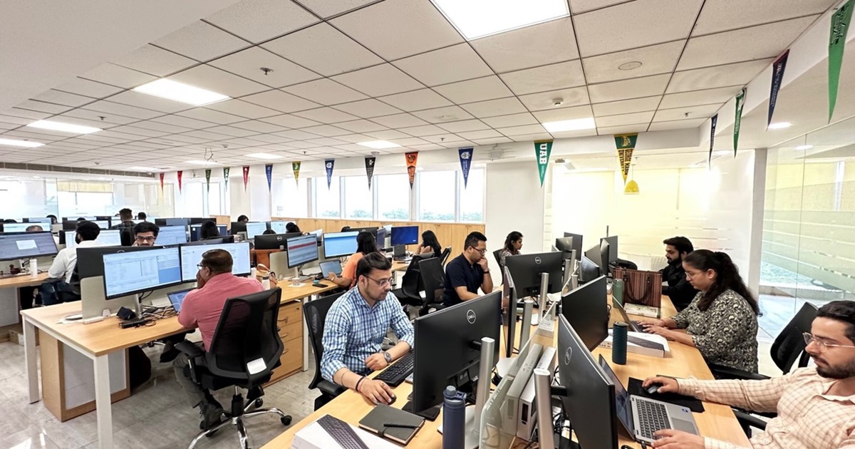 INTO launches flagship Application Processing Centre in India for ...
