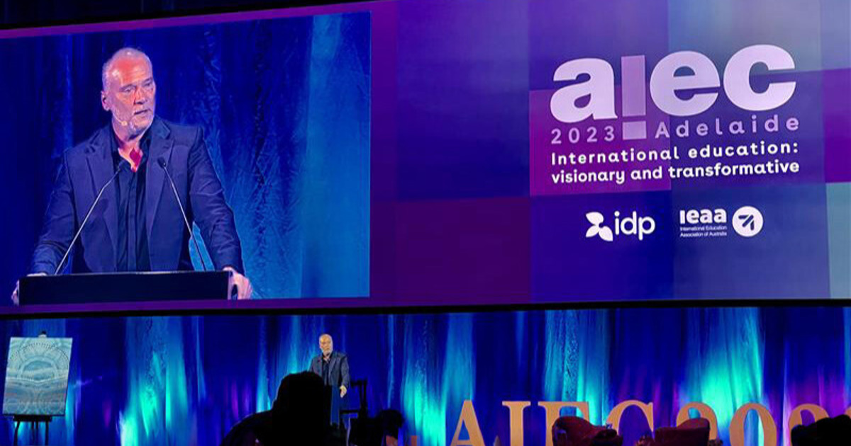 A glimpse into the future of international education – a view from a ...
